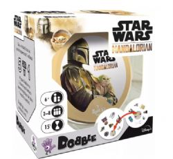 SPOT IT! - DOBBLE - MANDALORIAN